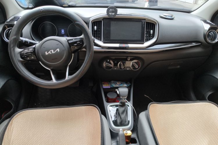 Used Kia kx1 Stonic 2021 1.4L Automatic Fun Edition
