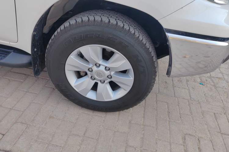 Used Toyota Hilux 2018 2.7L Automatic 4x4 GLX SR5 – Middle East
