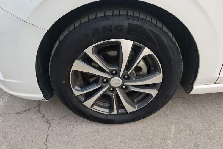 Used Changan Eado 2021 PLUS 1.6L GDI CVT Luxury Model