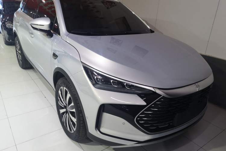 Used BYD Tang New Energy 2025 Model Smart Drive Version DM-i 175KM LiDAR Flagship Version
