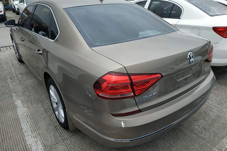 Used Volkswagen Passat 2017 330TSI DSG Luxury Edition