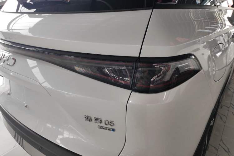 Used BYD Sealion 05 DM-i 2025 DM-i Smart Drive 115KM Flagship Model