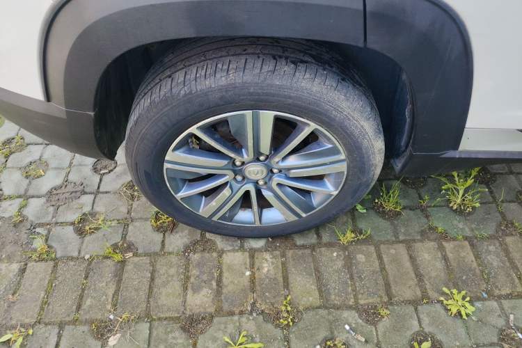 Used CHANGAN CS35PLUS 2018 1.6L Automatic Changlian Edition China V Standard Right Rear Wheel Hub