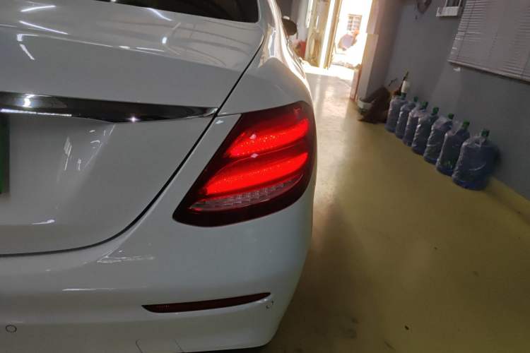 Used Mercedes-Benz E-Class 2019 E 200 L Sport Edition