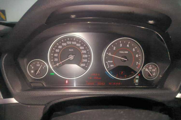 Used BMW 3 Series 2017 320Li M Sport Edition
