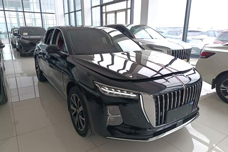 Used Hongqi H5 PHEV 2025 130 Super Hybrid Version
