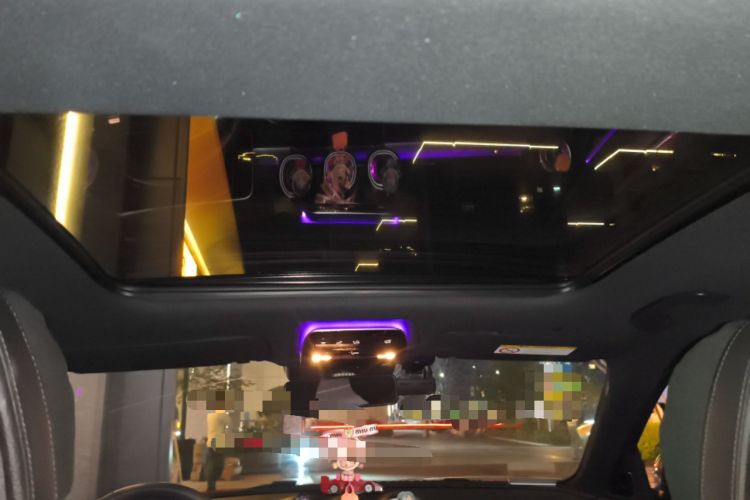 Used Mercedes-Benz C-Class 2024 C 260 L Brilliant Night Sports Edition
