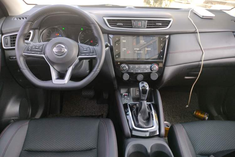 Used Nissan Qashqai 2019 2.0L CVT Luxury Edition