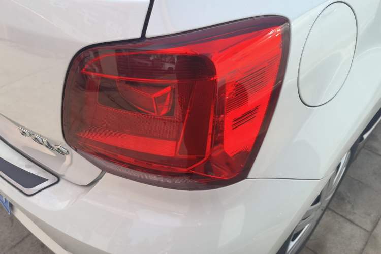 Used Volkswagen Polo 2016 1.4L Automatic Trendy Model Right Rear Taillight