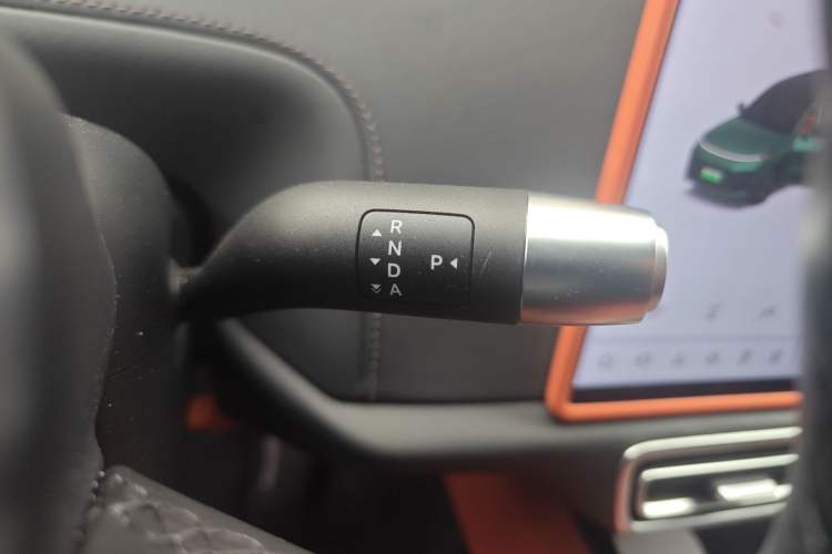 Used Li Auto L9 2022 Max model
