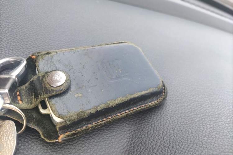 Used BYD Tang New Energy 2015 2.0T Four-Wheel-Drive Flagship Model
