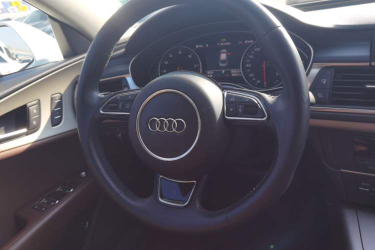 Used Audi A7 2017 35 TFSI Fashion Model
