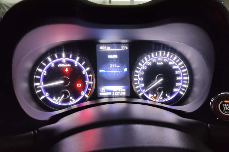 Used Infiniti Q60 2019 2.0T Luxury Edition