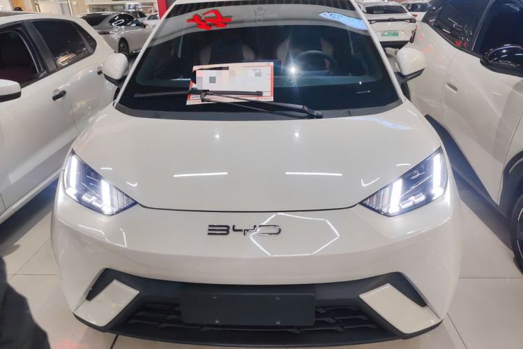 Used BYD Seagull 2023 Free Edition