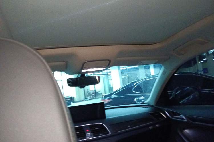 Used Audi Q3 2017 30 TFSI Fashion Model