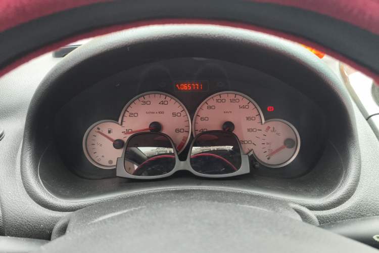 Used Citroen C2 2012 1.4L Manual Sport Model
