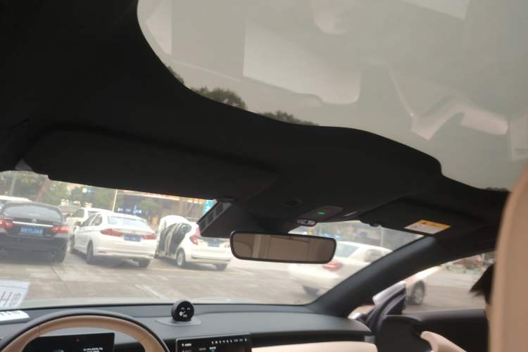 Used Nio ET5T 2024 75kWh Touring Headliner