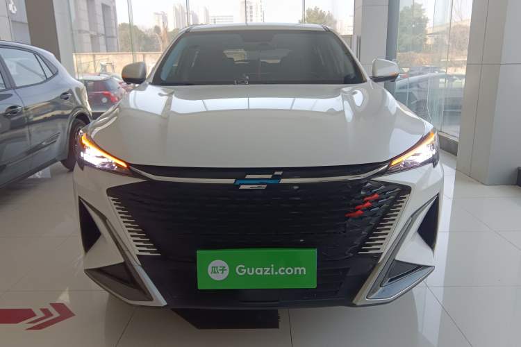 Used CHANGAN OSHAN X5 PLUS 2023 1.5T DCT Navigation Edition