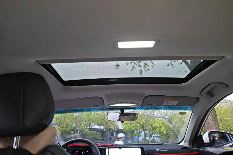 Used Geely Auto Binray 2024 Binrui COOL 1.5T DCT Champion Edition
