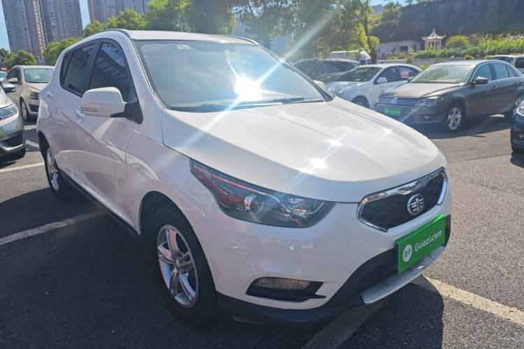 Used FAW Junpai D60 2015 1.5L Manual Comfort Model