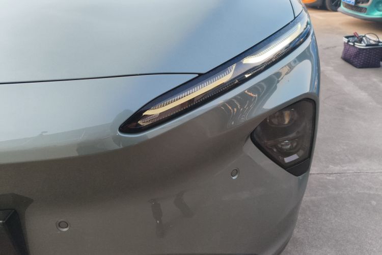 Used Nio ET7 2022 100kWh First Edition Left Front Headlight