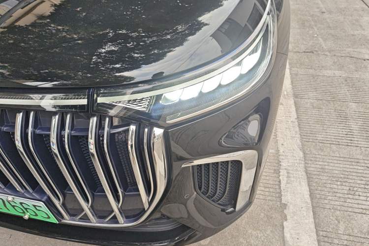 Used VOYAH Dream 2024 PHEV Extended-Range Premium Edition Left Front Headlight