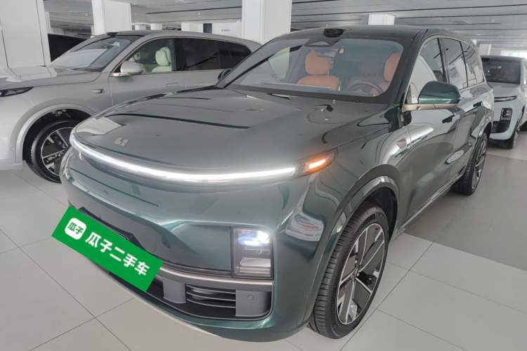 Used Li Auto L9 2025 Ultra Smart Refreshed Edition