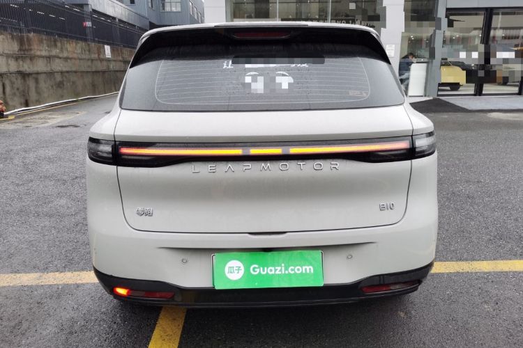 Used Leapmotor B10 2025 510 Joyful Edition