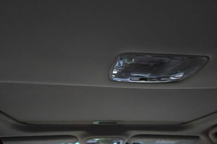 Used BYD Qin New Energy 2018 Qin EV450 Smart Connect Prestige Model Headliner