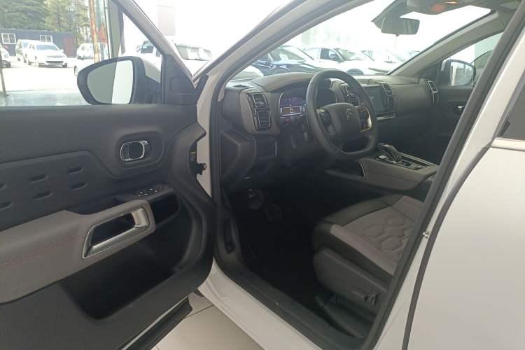 Used Citroen C5 AIRCROSS 2021 400THP Enjoyment Model Driver Seat