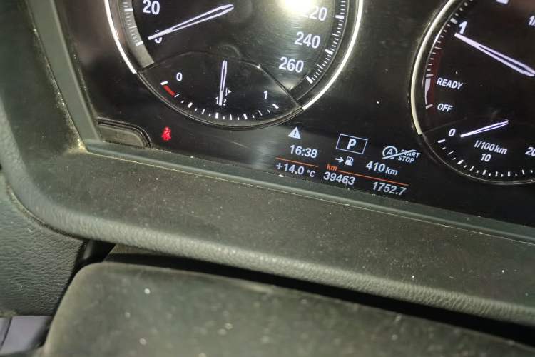 Used BMW X1 2019 sDrive18Li Fashion Model