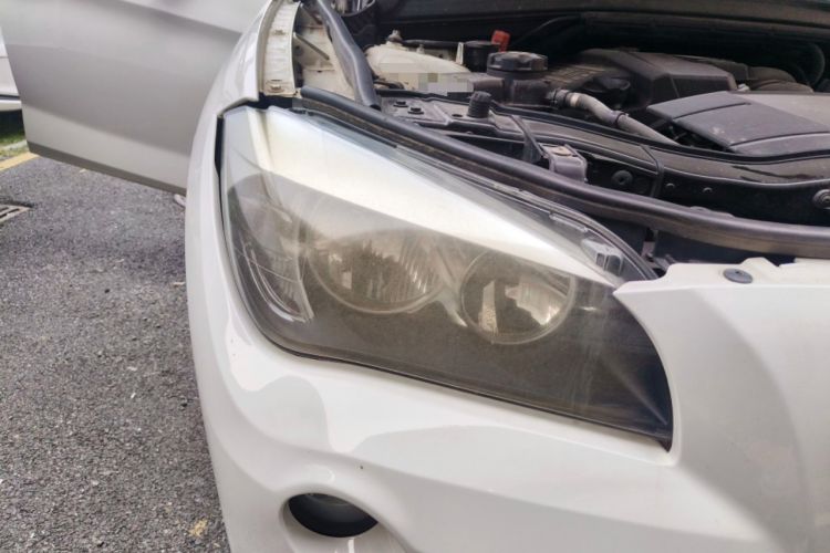 Used BMW X1 2013 sDrive18i Fashion Model