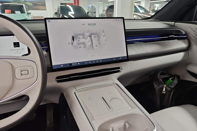 Used XPeng G6 2025 625 Long-Range Max Flagship Edition