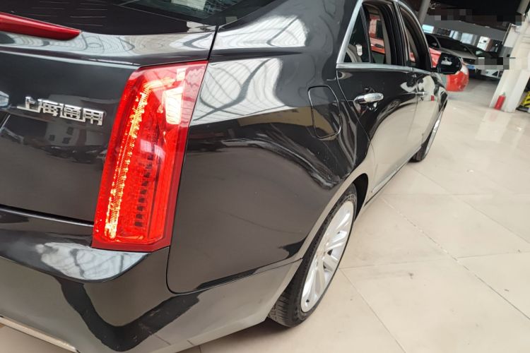 Used Cadillac ATS-L 2014 25T Comfort Model