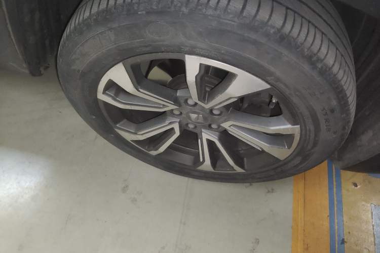 Used Baojun RS-5 2019 1.5T CVT Intelligent Driving Flagship Version China VI Emission Standard