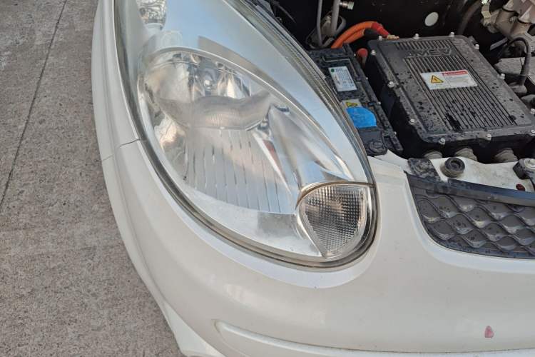 Used JMEV E200L 2018 E200L Standard Model (250 km)
