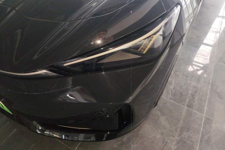 Used Volkswagen ID.UNYX 2024 Ultra Long-Range Version Left Front Headlight