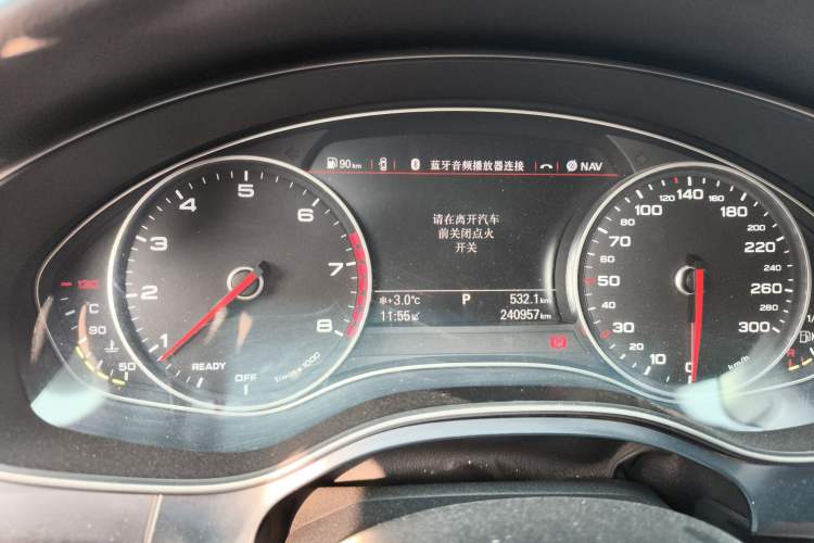 Used Audi A6L 2016 TFSI Technology Edition