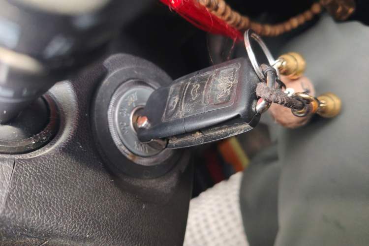 Used Changan CS35 2017 1.6L Automatic Luxury Model