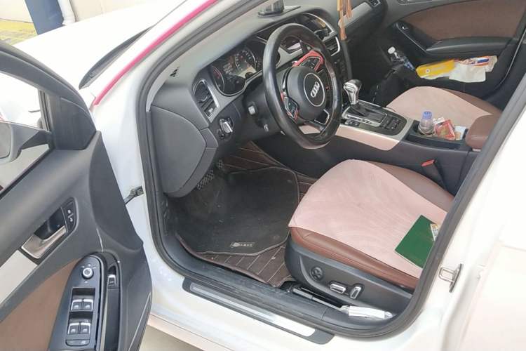 Used Audi A4L 2013 35 TFSI Automatic Standard Model