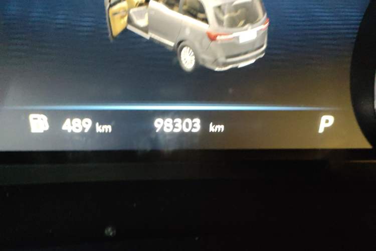 Used Buick GL8 2021 Land Cruiser Executive 652T Premium Model
