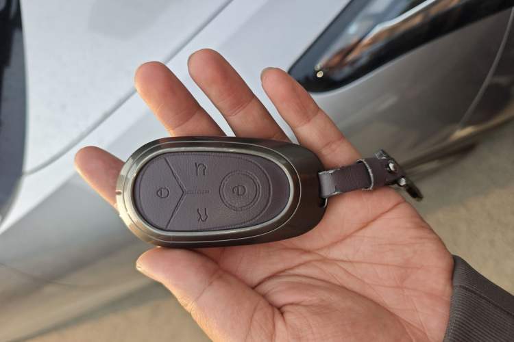 Used Geely Galaxy Geome 2025 310km Dream Edition Vehicle Key