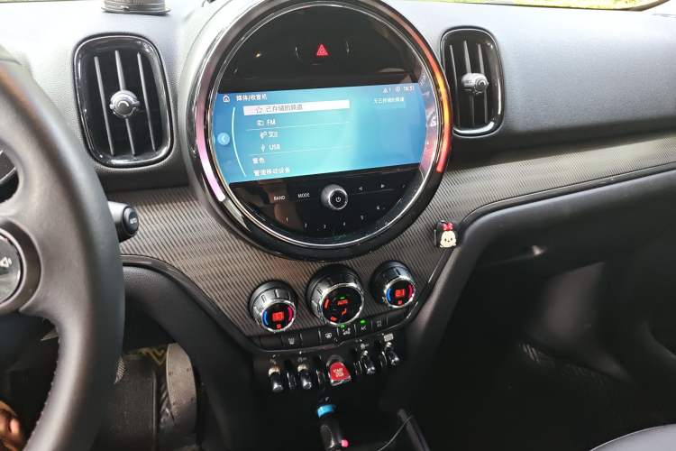 Used MINI Countryman 2021 1.5T COOPER Connoisseur
