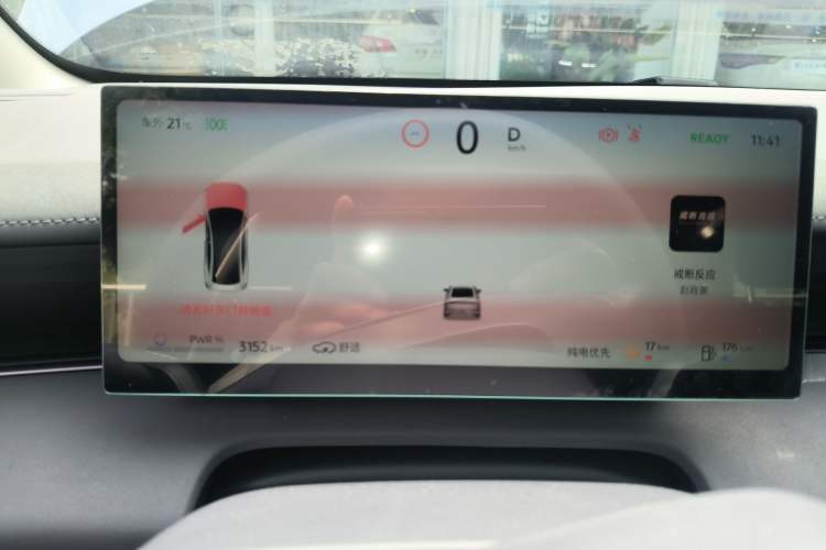 Used Nissan N6 2026 Model 180 Max Instrument Cluster