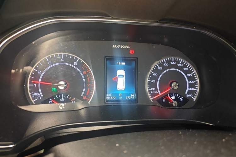 Used Haval H6 2020 1.5 GDIT Automatic Platinum Urban Edition
