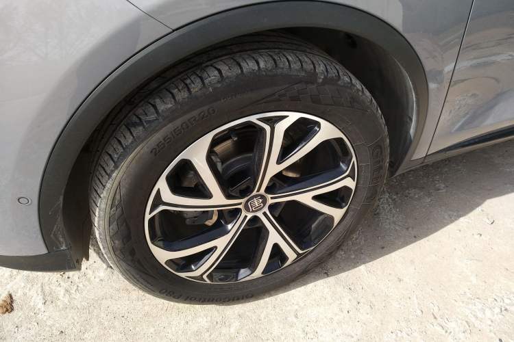 Used BYD Tang New Energy 2025 Intelligent Driving Version DM-i 115KM Flagship Edition