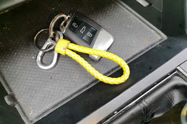 Used Volkswagen Passat 2020 280TSI Business Edition China VI Standard Vehicle Key