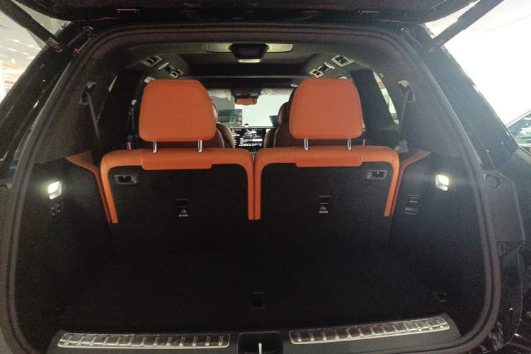 Used Hima AITO M9 2024 Range-Extended Ultra Version 42 kWh 6-Seater Model