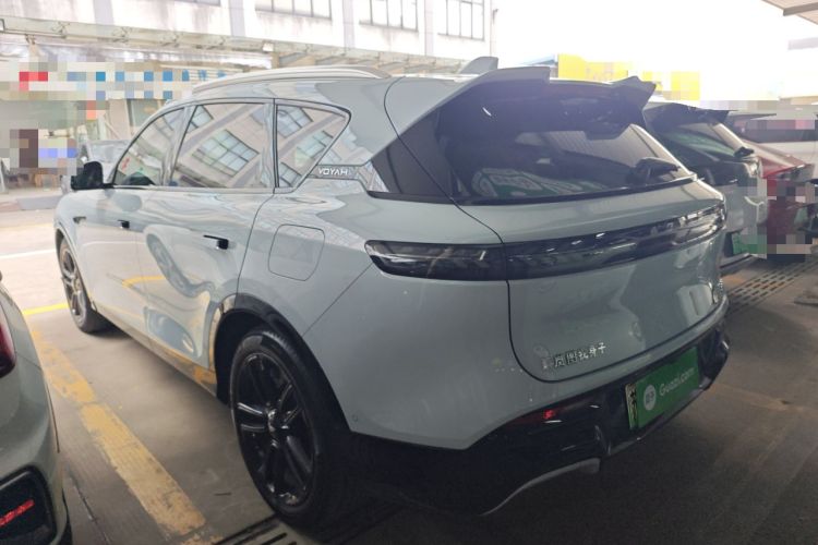 Used VOYAH FREE 2024 Ultra-Long Range Intelligent Driving Version Exterior 2