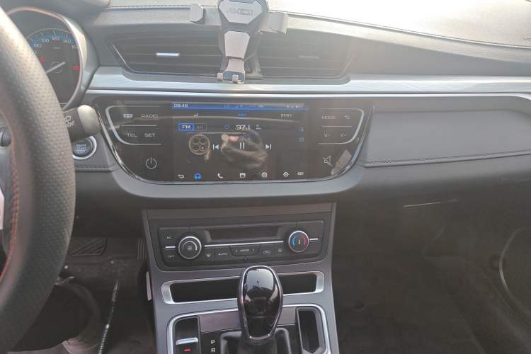 Used Geely Auto Emgrand 2020 1.5L CVT Luxury Model